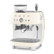 Espresso Manual Coffee Machine اسمگ دستگاه اسپرسوساز دستی مدل 50رنگ کرم