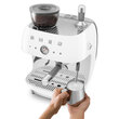 Espresso Manual Coffee Machine اسمگ دستگاه اسپرسوساز