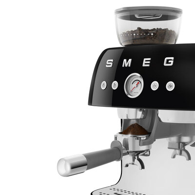 Espresso Manual Coffee Machine 50's Styleاسپرسوساز
