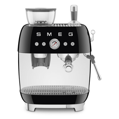 Espresso Manual Coffee Machine 50's Styleاسپرسوساز