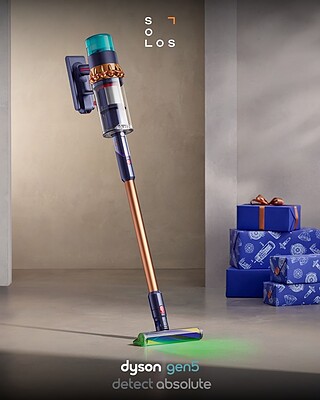 جاروی دایسون مدل Dyson Gen5 detect™ 