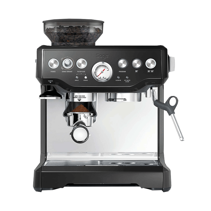 دستگاه قهوه ساز سیج مدل Ses875 bss barista express