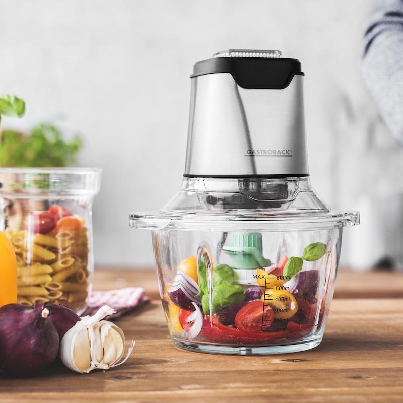 خردکن گاستروبک مدل 40961 Design Mini Chopper Plus