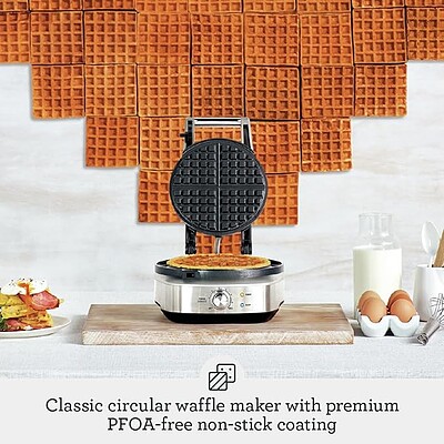  وافل ساز سیج Sage WaffleBWM520BSS