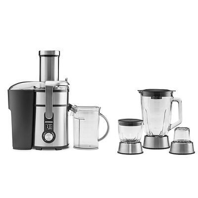 آبمیوه گیری دیجیتال 4 کاره گاستروبک 40152 (گارانتی شرکت دریا) DESIGN MULTI JUICER DIGITAL PLUS