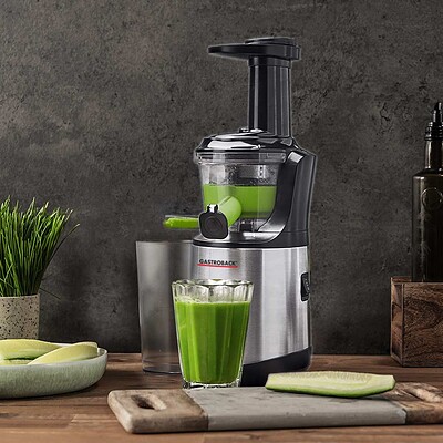 عصاره گیر پیشرفته گاستروبک 40145 (گارانتی شرکت دریا) SLOW JUICER ADVANCED VITAL