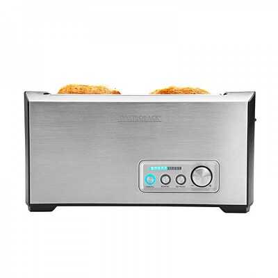 توستر حرفه ای 4 تکه گاستروبک 42398 (گارانتی شرکت دریا) DESIGN TOASTER PRO 4S