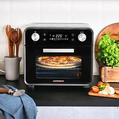 آون تستر( هواپز و پیتزاپز) گاستروبک 42815 (گارانتی شرکت دریا) DESIGN OVEN AIR FRY & PIZZA