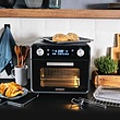 آون تستر( هواپز و پیتزاپز) گاستروبک 42815 (گارانتی شرکت دریا) DESIGN OVEN AIR FRY & PIZZA