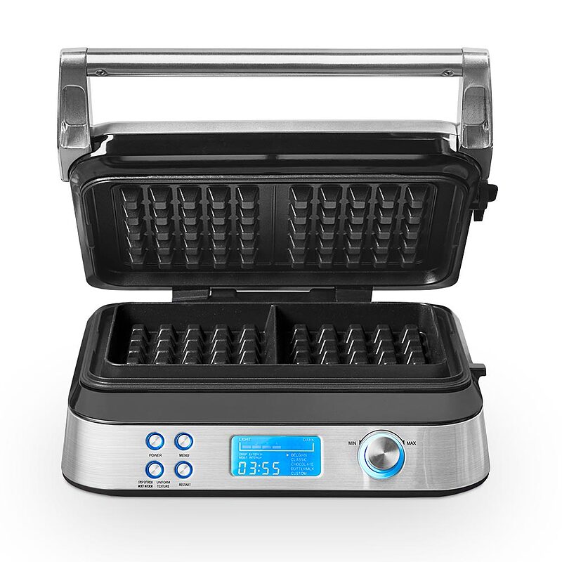 وافل سازگاستروبک 42424 WAFFLE IRON ADVANCED CONTROL