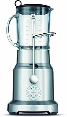 Breville BJB840XL Juice and Blend Dual-Purpose Juicer and Blender