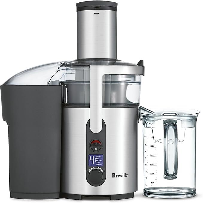 Breville the Froojie Juice Fountain Juicer