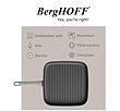 تابه گریل 24 سانت برگهوف Berghoff leo