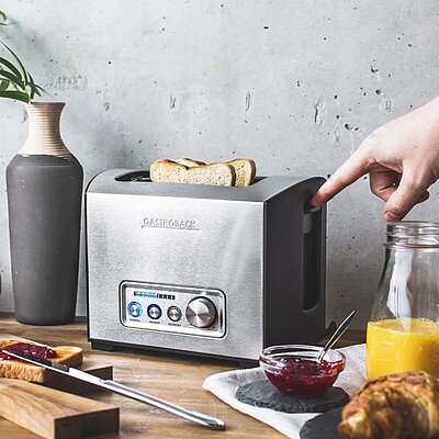 تستر حرفه ای 2 تکه گاستروبک 42397 DESIGN TOASTER PRO 2S