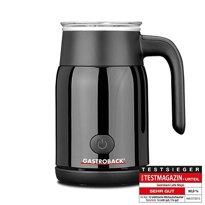 کف خامه ساز مجیک مشکی گاستروبک 42326 LATTE MAGIC BLACK