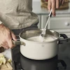 سرویس قابلمه ۳پارچه زولینگ ZWILLING Pure Cookware ivory 