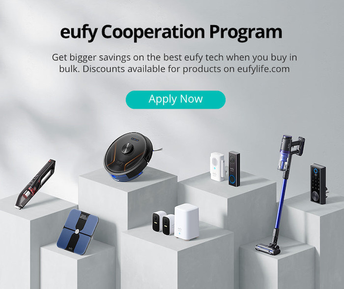 برند eufy