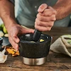 هاون گرانیتی زولینگ Granite Mortar and Pestle