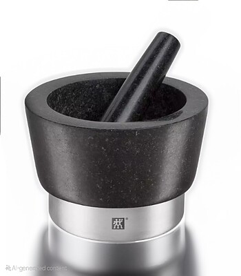 هاون گرانیتی زولینگ مدل ZWILLING Granite Mortar and Pestle