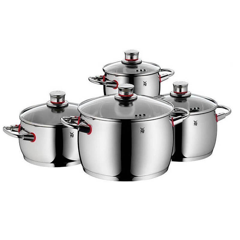 سرویس قابلمه  WMF QUALITY ONE COOKWARE