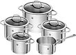 سرویس قابلمه 5 تکه زولینگ ایسنس مدل ZWILLING Essence Cookware Set, 5-Piece