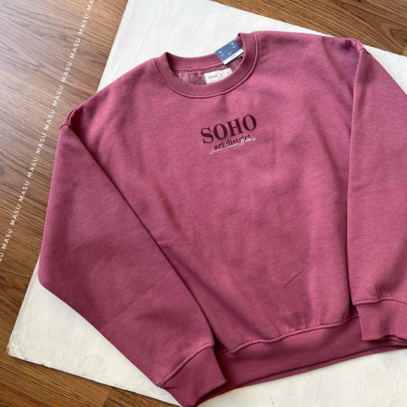 دورس توکرکی SOHO