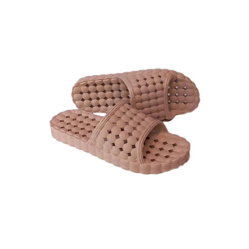 دمپایی مردانه پلاستیکی سوراخ دار حمامی 101