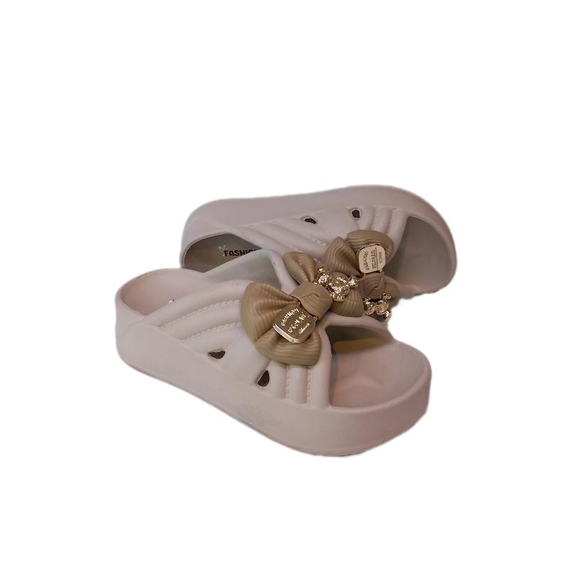 دمپایی پلاستیکی زنانه هیون پاپیون