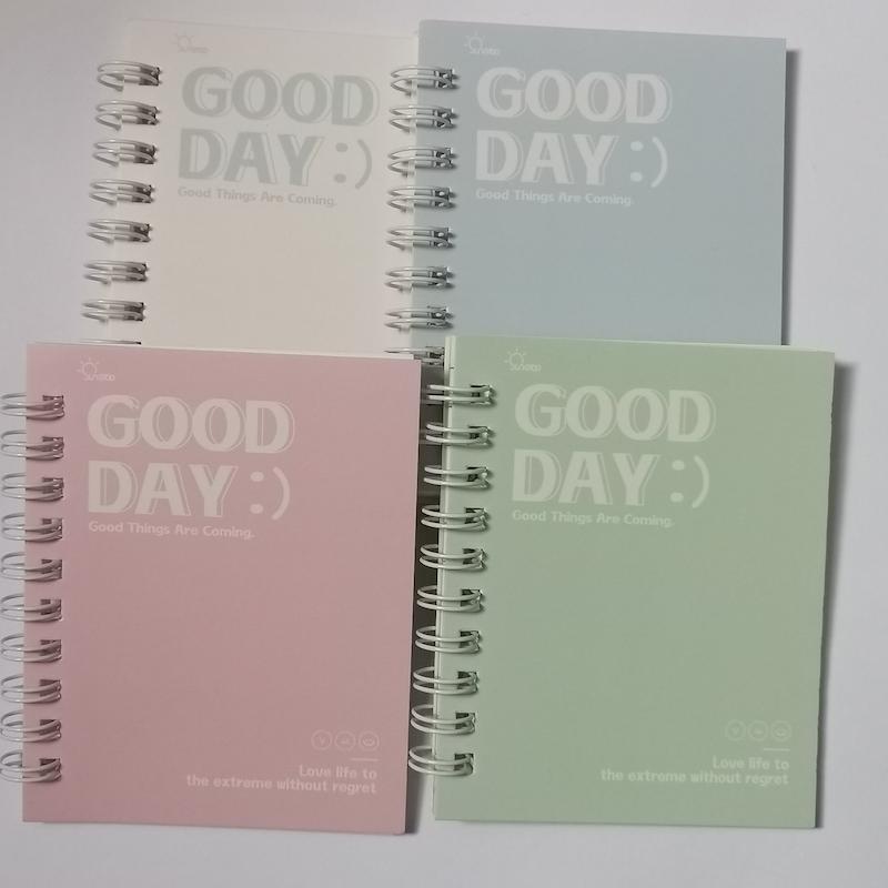 د فترچه GOOF DAY  پاستیلی