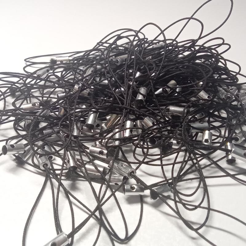 نخ فون چارم رنگی