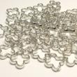 بین کاری گل چهار برگ