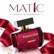 عطر زنانه دسننت Féminine حجم 100 میلی‌لیتر