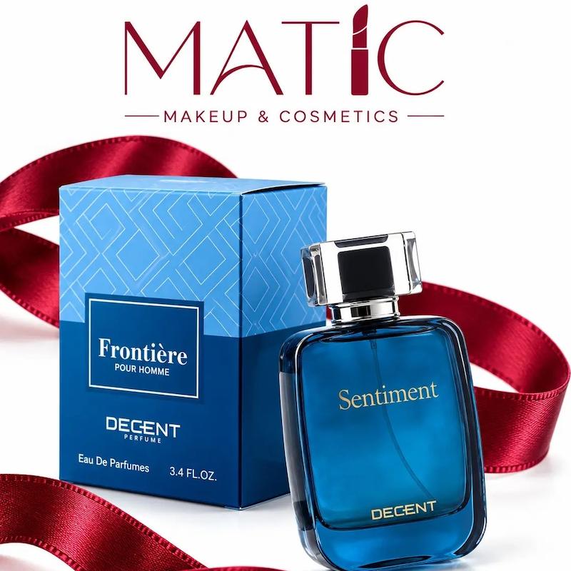 عطر سنتیمنت مردانه دیسنت DECENT حجم 100 میل