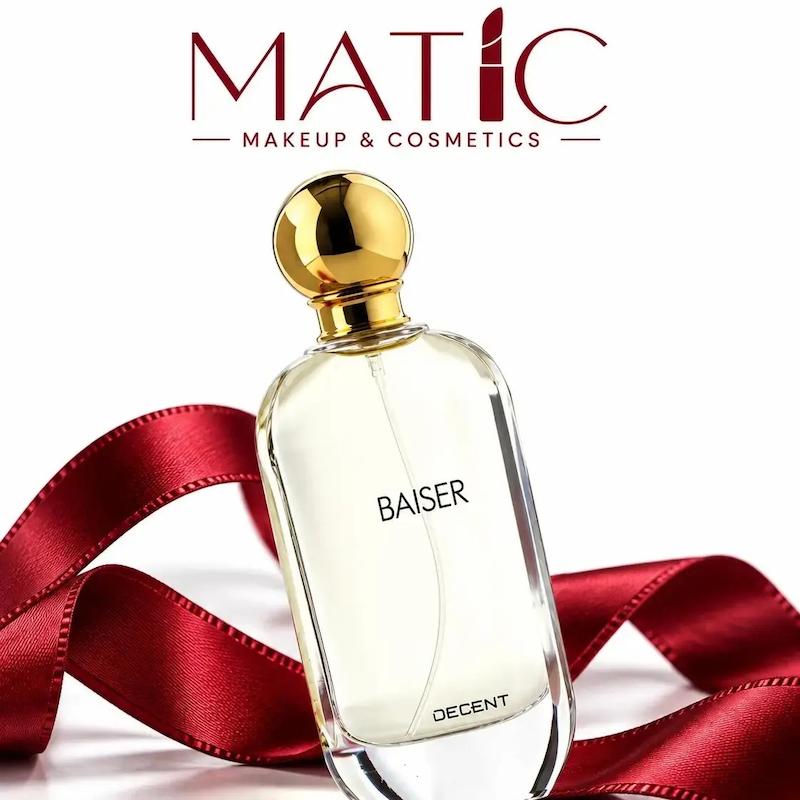 عطر زنانه Decent Baiser حجم 100 میلی‌لیتر