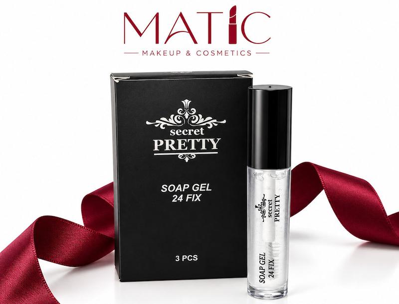 ژل ابرو SECRET - PRETTY