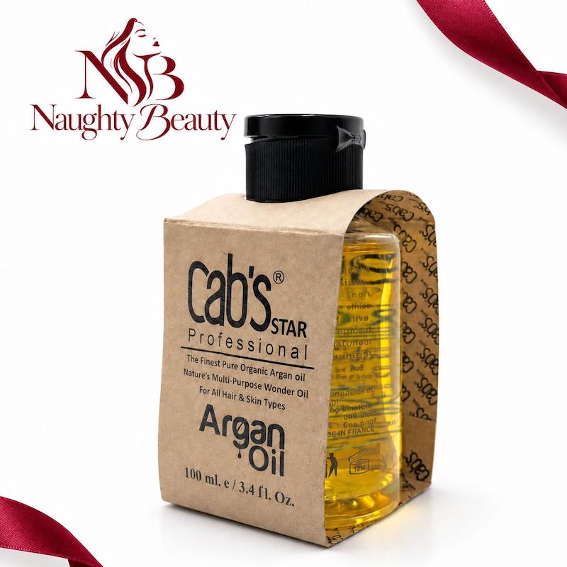 روغن آرگان CABS-(کبس)