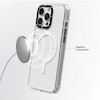 قاب شفاف و براق YOUNGKIT مدل Crystal Glossy با MagSafe برای آیفون
