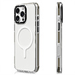 قاب یانگکیت YOUNGKIT مدل Youngkit Transparent Crystal Glossy همراه با مگ سیف -  Youngkit Transparent Crystal Glossy Iphone Case With MagSafe