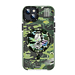 قاب یانگکیت YOUNGKIT مدل Youngkit Camouflage Circuit Board همراه با مگ سیف -  Youngkit Camouflage Circuit Board Iphone Case With MagSafe