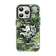 قاب یانگکیت YOUNGKIT مدل Youngkit Camouflage Circuit Board همراه با مگ سیف -  Youngkit Camouflage Circuit Board Iphone Case With MagSafe