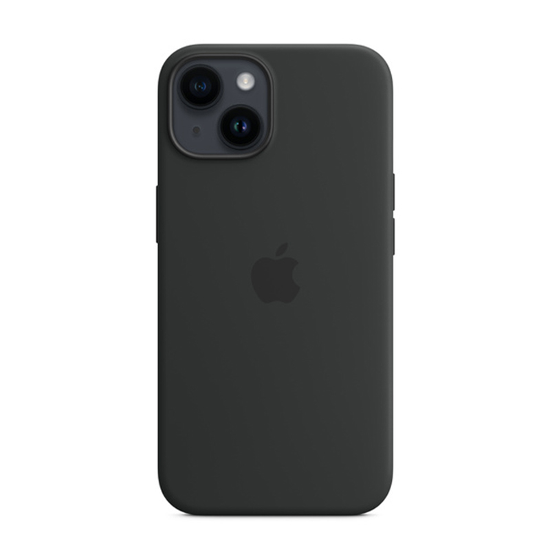 قاب سیلیکونی اصلی مگ سیف دار آیفون 13 نرمال 