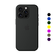 قاب سیلیکونی اصلی مگ سیف دار آیفون 16 پرو - Iphone 16 Pro Silicone Case With Magsafe