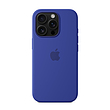 قاب سیلیکونی اصلی مگ سیف دار آیفون 16 پرو - Iphone 16 Pro Silicone Case With Magsafe