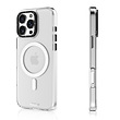 قاب یانگکیت مدل  Gemstone Glass Back + Soft Frame همراه با مگ سیف -  Youngkit Gemstone Glass Back + Soft Frame Case With MagSafe