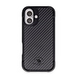 قاب آیفون برند باربارا پولو مدل ELVIS مگسیف دار - Santa Barbara Polo Raquet Club ELVIS Carbon Fibre Series for iPhone