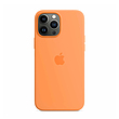 قاب سیلیکونی اصلی مگ سیف دار آیفون 13 پرومکس - Iphone 13 Pro max Silicone Case With Magsafe