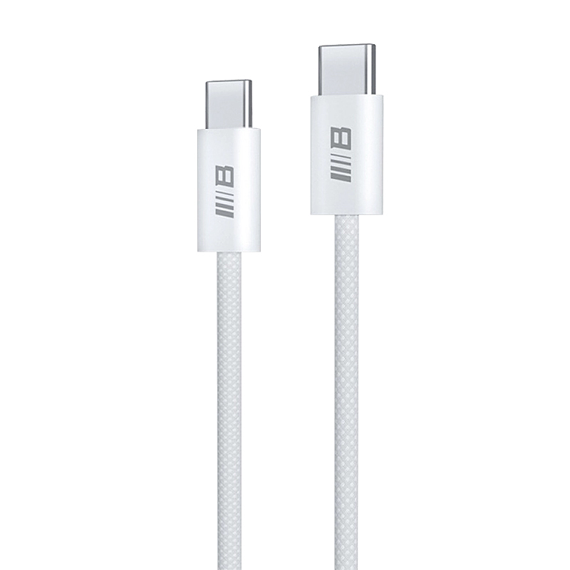 کابل شارژ Blueo بلو Braided PD Fast Charging USB Cable C-C