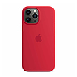 قاب سیلیکونی اصلی مگ سیف دار آیفون 13 پرومکس - Iphone 13 Pro max Silicone Case With Magsafe