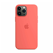 قاب سیلیکونی اصلی مگ سیف دار آیفون 13 پرومکس - Iphone 13 Pro max Silicone Case With Magsafe