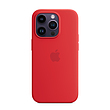 قاب سیلیکونی اصلی مگ سیف دار آیفون 14 پرو- Iphone 14 Pro Silicone Case With Magsafe